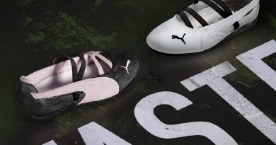 PUMA Speedcat Ballet: Sentuhan Balet, Semangat Sporty, Gaya Ikonik