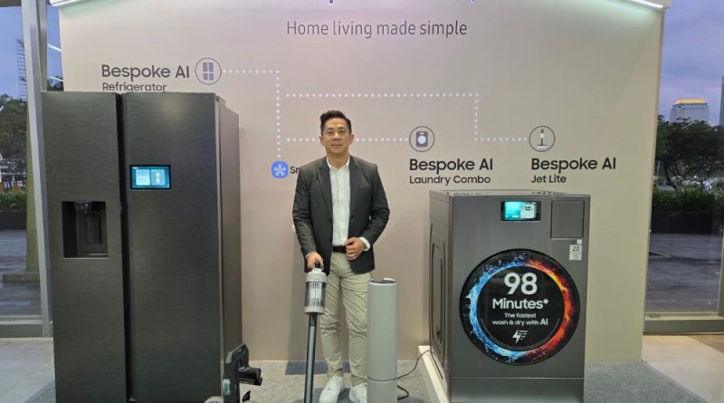 Samsung Bespoke AI Solusi Rumah Pintar Bikin Hidup Makin Praktis