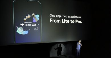 Ajaib Luncurkan Mode Lite dan Pro dalam Satu Aplikasi, Targetkan 20 Juta Nasabah Baru