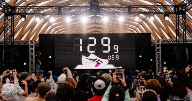 Asics Perkenalkan Metaspeed™ 4 Tokyo Series di Tokyo Speed Race 2025