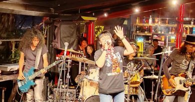 Dentuman Rock Klasik Rockafellas dan Rockjam Guncang Jakarta