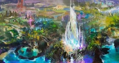 Disney Jadikan Abu Dhabi sebagai Proyek Taman Hiburan di Timur Tengah