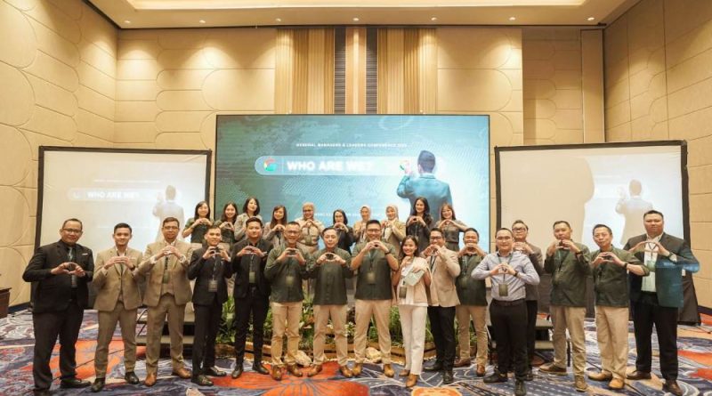 General Managers & Leaders Conference 2025 Mora Group Perkuat Kepemimpinan dan Visi Bisnis