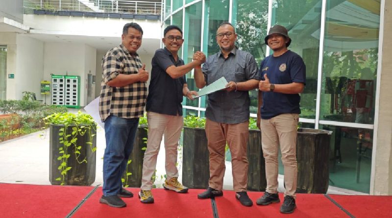 Semangat Baru Himpunan Anak Media Berkolaborasi di Berbagai Sektor