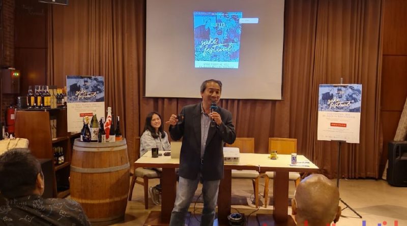 Jaddi Internasional Ajak Masyarakat Kenali Ragam Rasa Sake Jepang