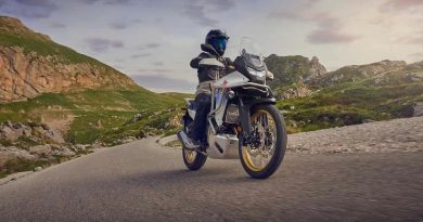 New XL750 Transalp Makin Kekar Menemani Eksplorasi Jalanan