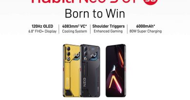 Nubia Neo 3 dan Neo 3 GT, HP Gaming Rp 2 Jutaan dengan Fitur Flagship