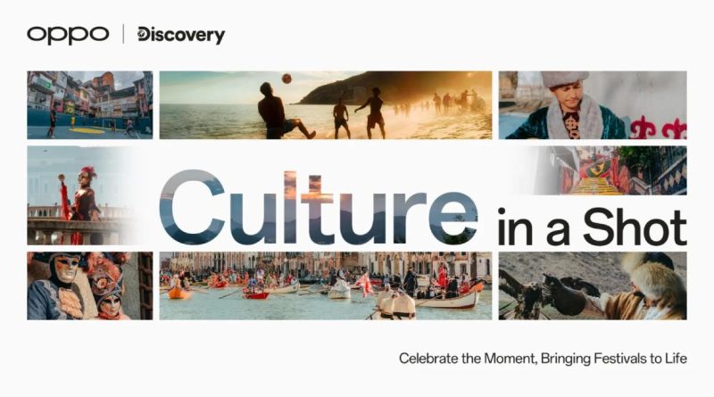 OPPO dan Discovery Channel Rayakan Warna-Warni Budaya Dunia