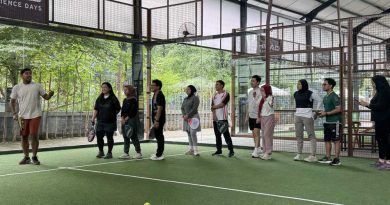 Padel, Olahraga Raket yang Sedang Digandrungi di Indonesia