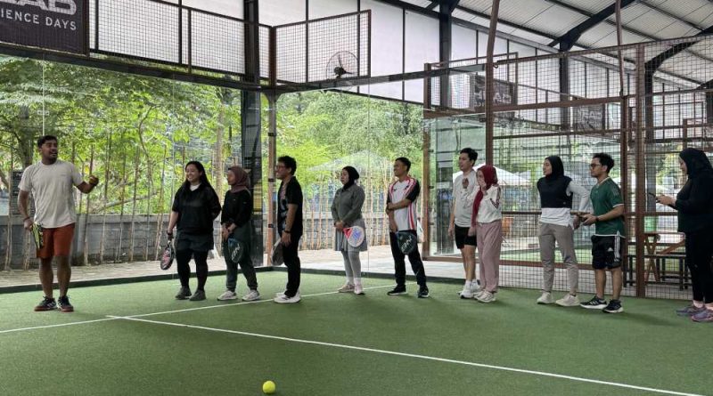 Padel, Olahraga Raket yang Sedang Digandrungi di Indonesia