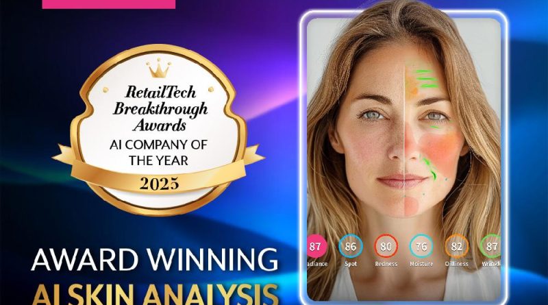 Perfect Corp. Raih AI Company of The Year, Hadirkan Inovasi di Industri Kecantikan