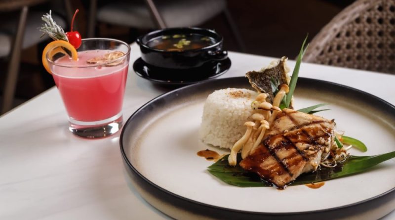 Sajian Negeri Sakura dengan Sentuhan Elegan di Kenangan Restaurant