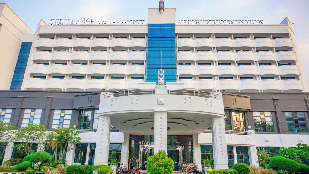 Sunlake Waterfront Resort & Convention Raih Sertifikasi Hotel Bintang 5
