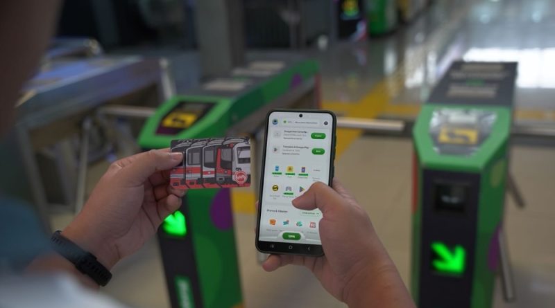 Top Up Kartu Multi Trip KRL Lewat GoPay, Isi Saldo Rp5.000 Cukup Bayar Rp1