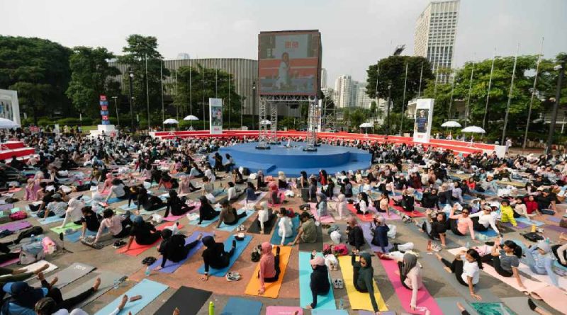 Trendsetter UNIQLO FITFEST 2025 Rayakan Gaya Hidup Aktif dan Gaet Ribuan Pengunjung