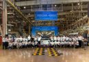 Wuling Cetak Sejarah, Produksi 3 Juta Mobil Listrik Global