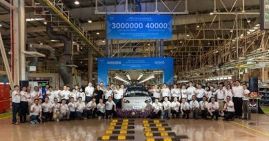 Wuling Cetak Sejarah, Produksi 3 Juta Mobil Listrik Global