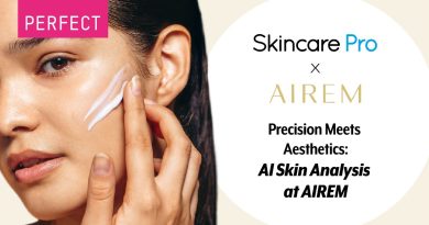 AIREM Adopsi Teknologi Skincare Pro dari Perfect Corp untuk Perawatan Kulit