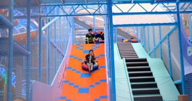 Bounce Street Asia Hadirkan 7 Wahana Baru Pemacu Adrenalin di Gravity Zone