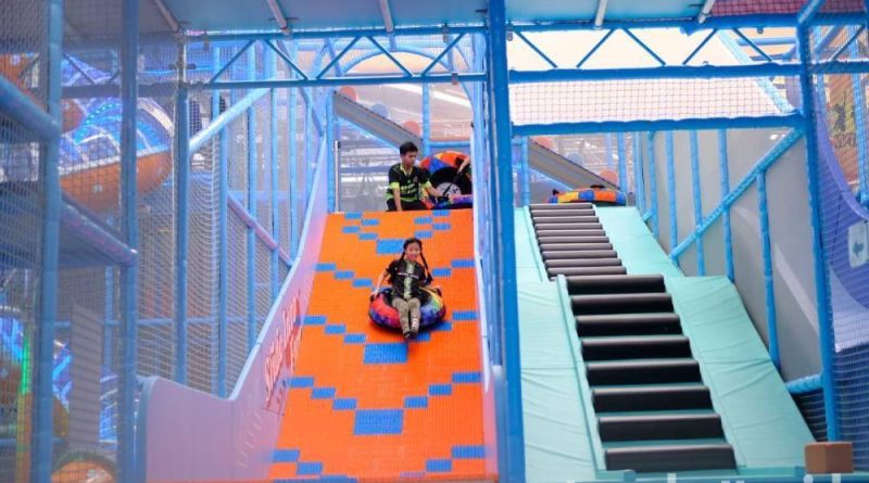 Bounce Street Asia Hadirkan 7 Wahana Baru Pemacu Adrenalin di Gravity Zone