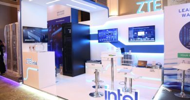 Infrastruktur Digital Terbaru ZTE di Indonesia Cloud & Datacenter Convention 2025