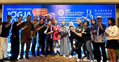 Jogja Coffee Week Siap Guncang Dunia Kopi Indonesia dan Global