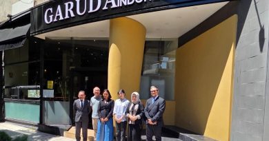 Langkah Wamenpar Promosikan Indonesia di Madrid