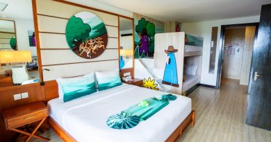 Liburan Sekolah Seru dengan Keluarga di LV8 Resort Hotel Canggu