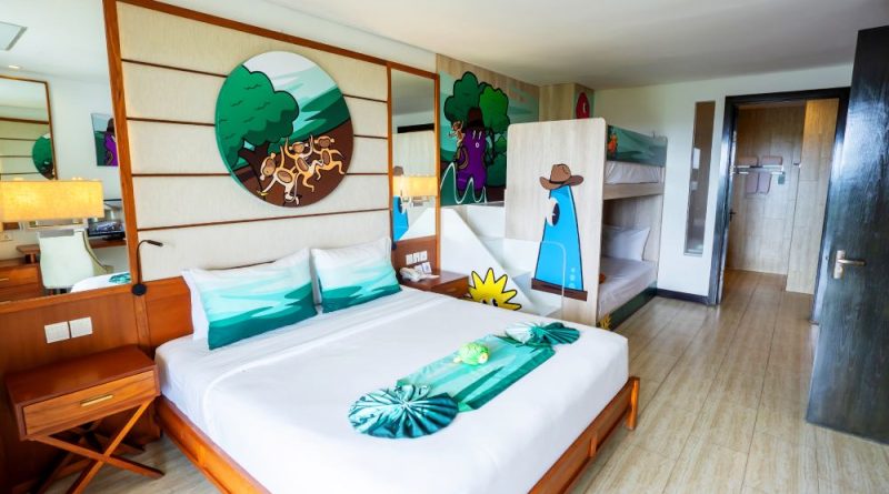 Liburan Sekolah Seru dengan Keluarga di LV8 Resort Hotel Canggu