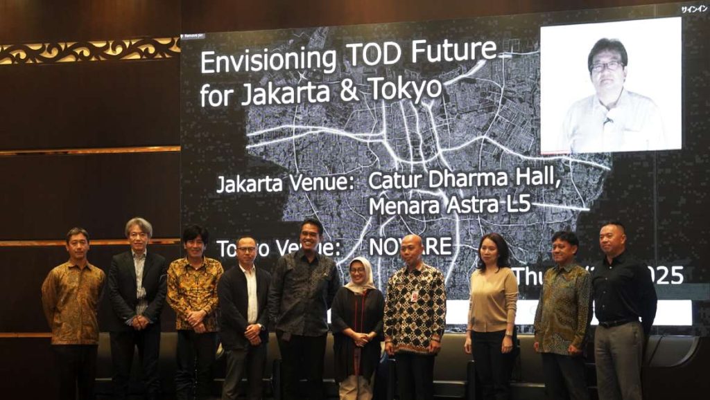 Masa Depan Transit-Oriented Development Terpadu dan Berkelanjutan