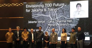 Masa Depan Transit-Oriented Development Terpadu dan Berkelanjutan