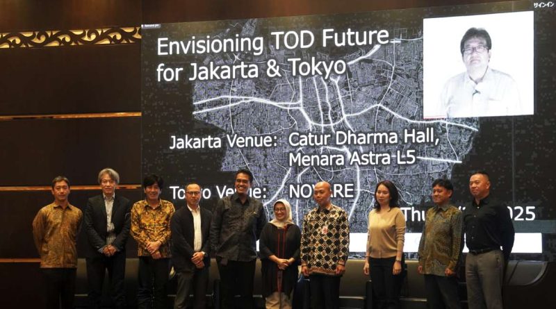 Masa Depan Transit-Oriented Development Terpadu dan Berkelanjutan
