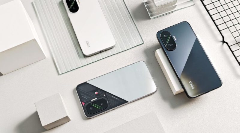 POCO F7 Siap Gebrak Pasar dengan Performa Buas dan Desain Fearless