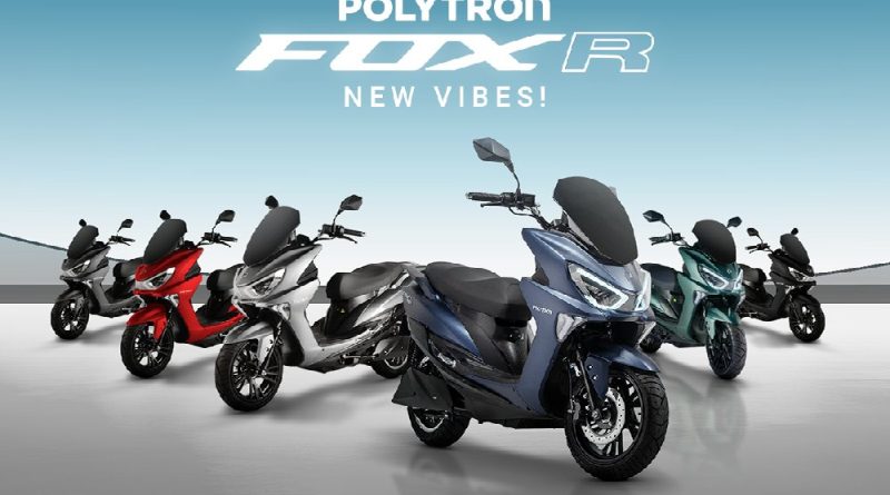 Polytron Kasih Diskon Langsung Rp 7 Juta untuk FOX-Series