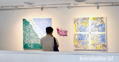 Ragasastra, Seniman Cilik Berbakat Hadirkan "The Dimondy World" di ARTOTEL Thamrin