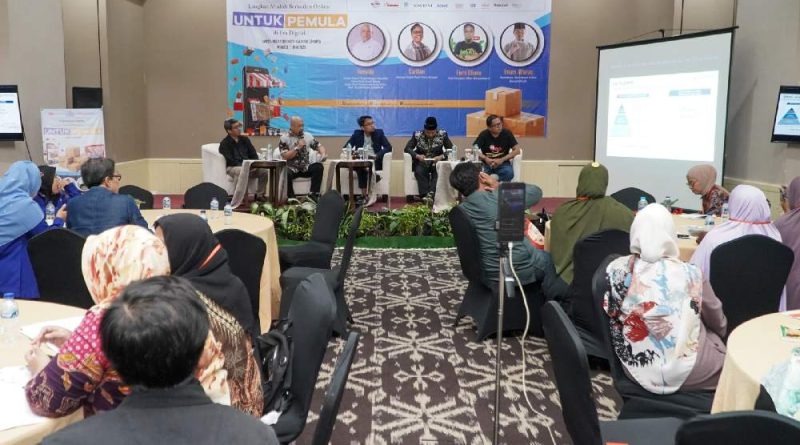 Swiss-Belresidences Kalibata Dukung UMKM Naik Kelas Lewat Pelatihan Digital