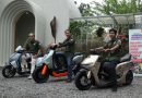 Tiga Juara Modifikator Modifikasi Motor Listrik Honda ICON e: dan CUV e: