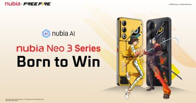 nubia Neo 3 Series Resmi Jadi Gaming Smartphone Resmi Garena Free Fire