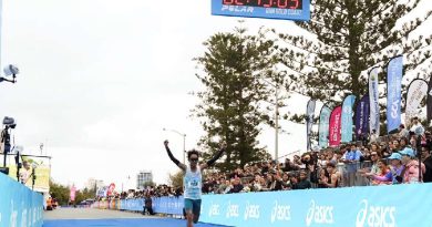 ASICS Indonesia Antar Pelari Nasional Ukir Sejarah di Ajang Lari Dunia
