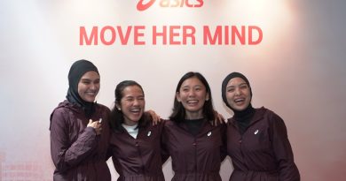 ASICS Performance Hijab Dorong Perempuan Indonesia Lebih Aktif Bergerak