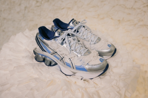 ASICS Sportstyle Indonesia Angkat Harmoni Fashion dan Teknologi di Pop-up Paris Fashion Week 2025