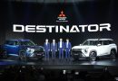 All-New Mitsubishi Destinator Siap Ramaikan Pasar, SUV 7-Seater Premium untuk Keluarga