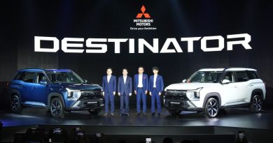 All-New Mitsubishi Destinator Siap Ramaikan Pasar, SUV 7-Seater Premium untuk Keluarga