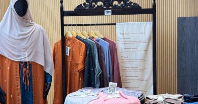 Brand Modest Fashion Syar’i Indonesia Tampil di World Expo 2025 Osaka