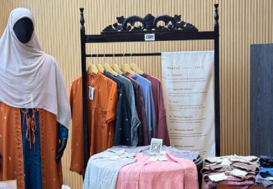Brand Modest Fashion Syar’i Indonesia Tampil di World Expo 2025 Osaka