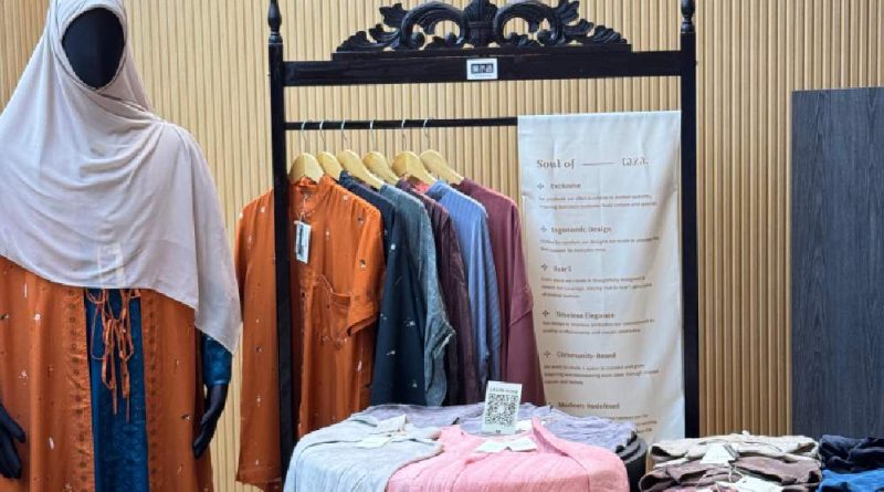 Brand Modest Fashion Syar’i Indonesia Tampil di World Expo 2025 Osaka