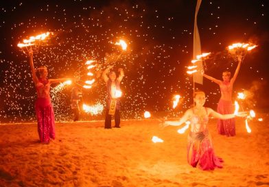 Cita Rasa Texas Bertemu Nuansa Tropis di Karma Beach Bali