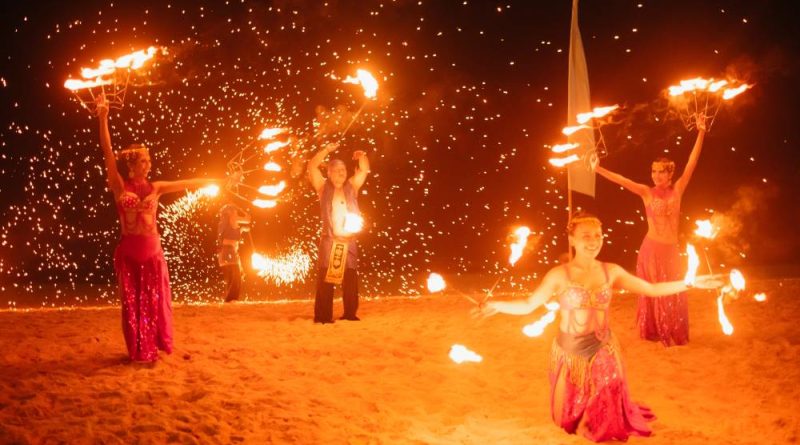 Cita Rasa Texas Bertemu Nuansa Tropis di Karma Beach Bali