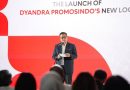 Dyandra Promosindo Kenalkan Logo Baru, Siap Perkuat Posisi di Industri MICE