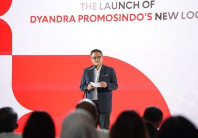 Dyandra Promosindo Kenalkan Logo Baru, Siap Perkuat Posisi di Industri MICE